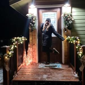 Meet your Posher, Jenna